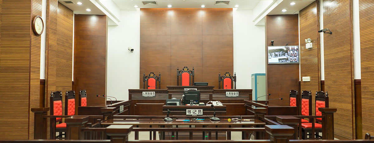 適用于絕大部分的民事、刑事簡易案件，解決當事人雙方、代理律師、證人異地庭審的需求。